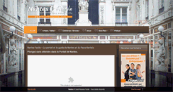 Desktop Screenshot of nantesfacile.com